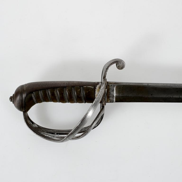 SABEL, möjligen Tyskland, 1800/1900-tal.