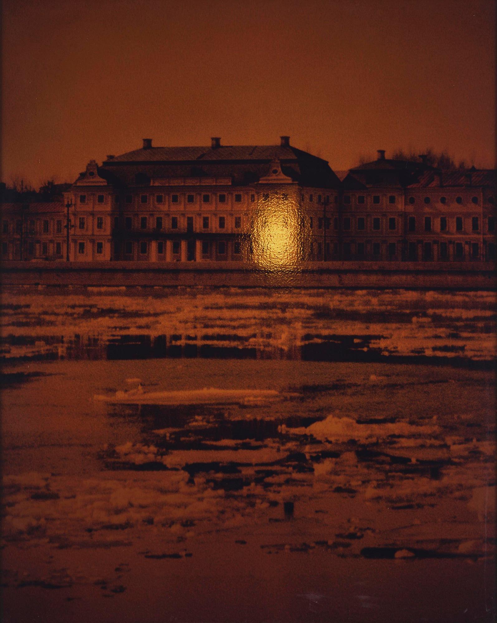 Blaise Reutersward, "HM1818", 2018.