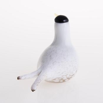 OIVA TOIKKA, ANNUAL BIRD 2000, Arctic Tern. Signed O. Toikka Nuutajärvi 2000.