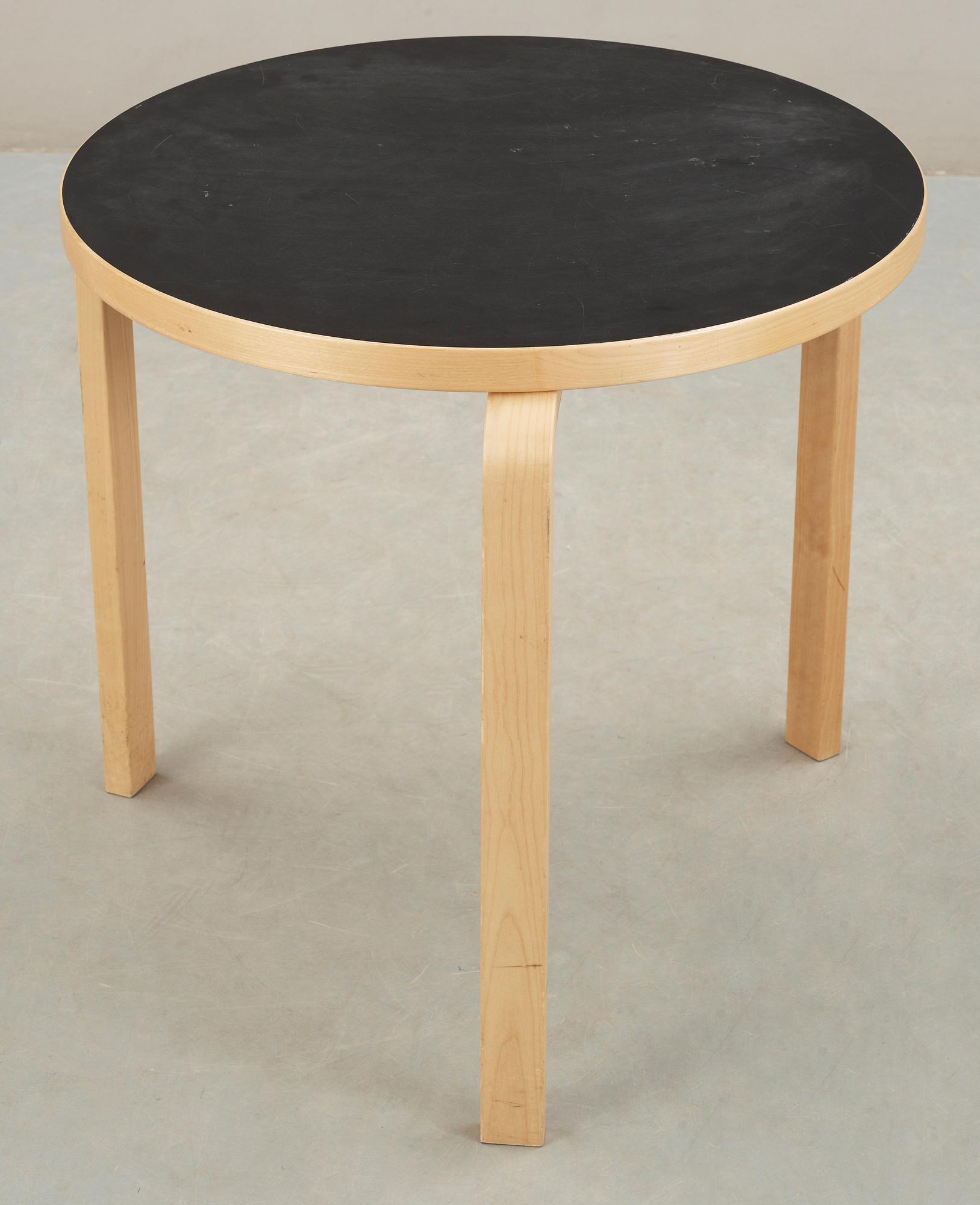 BORD, Alvar Aalto, Artek.