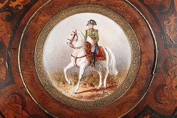 BORD, Ny-Louis seize, Frankrike, 1800-talets andra hälft.