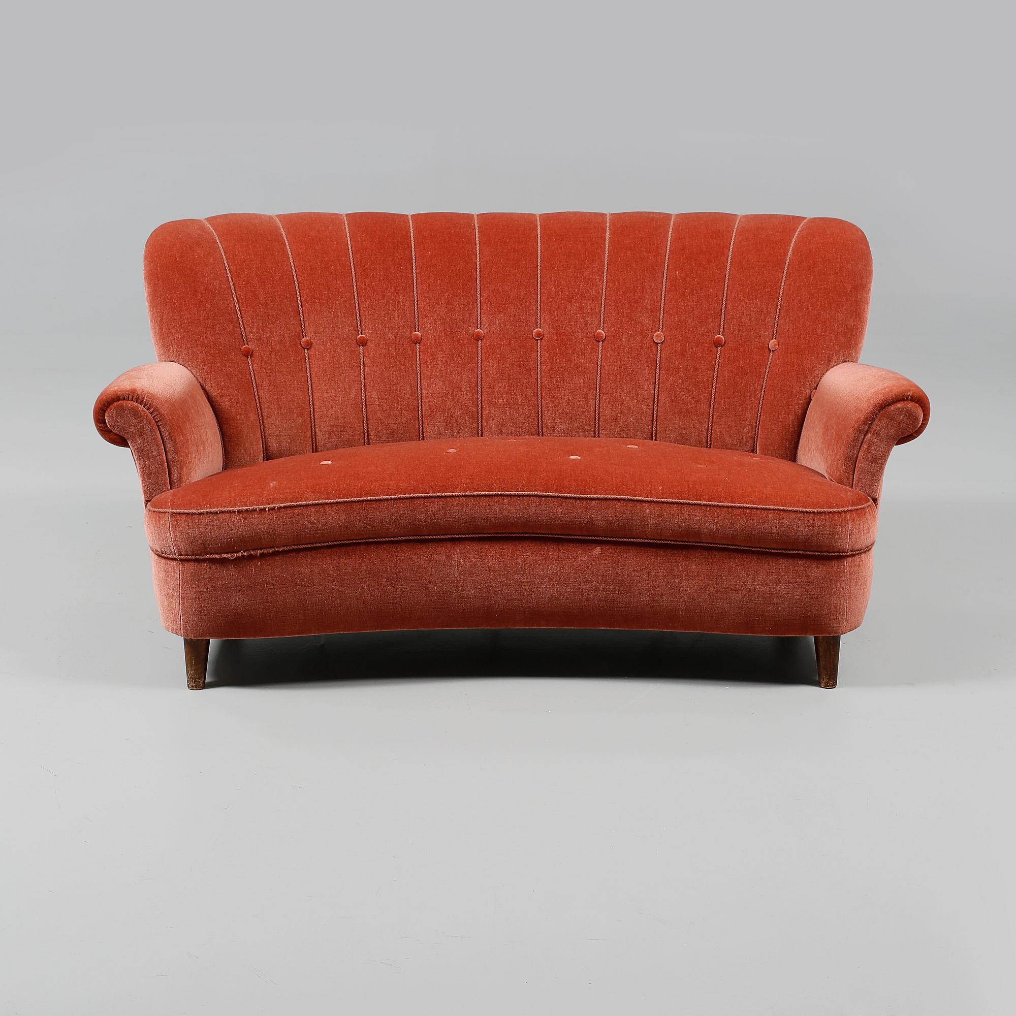 SOFFA, omkring 1900-talets mitt.