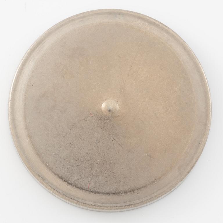 Lemania, "Tropical Dial", kronograf, ca 1960.