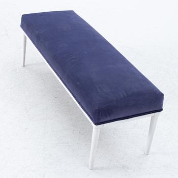 Bench, Ferlea, Italy.