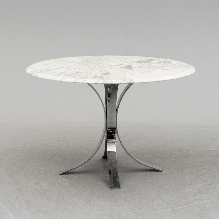 A second half of the 20th century table by Osvaldo Borsani, Italy.