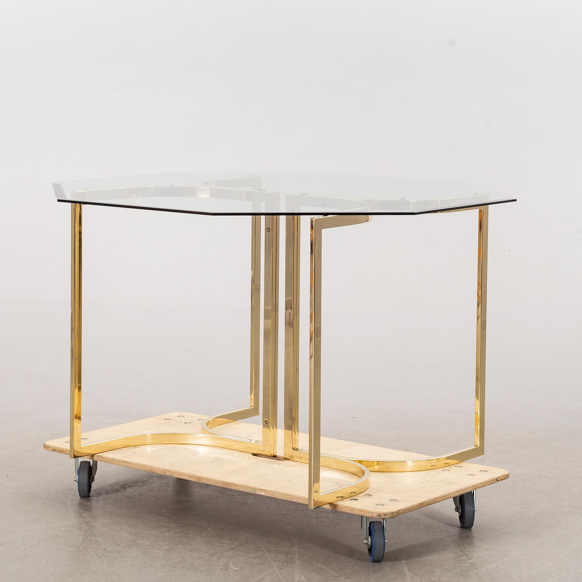 MATBORD, 1970/80-tal.