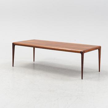 Johannes Andersen, soffbord, Silkeborg, Danmark, 1960-tal.