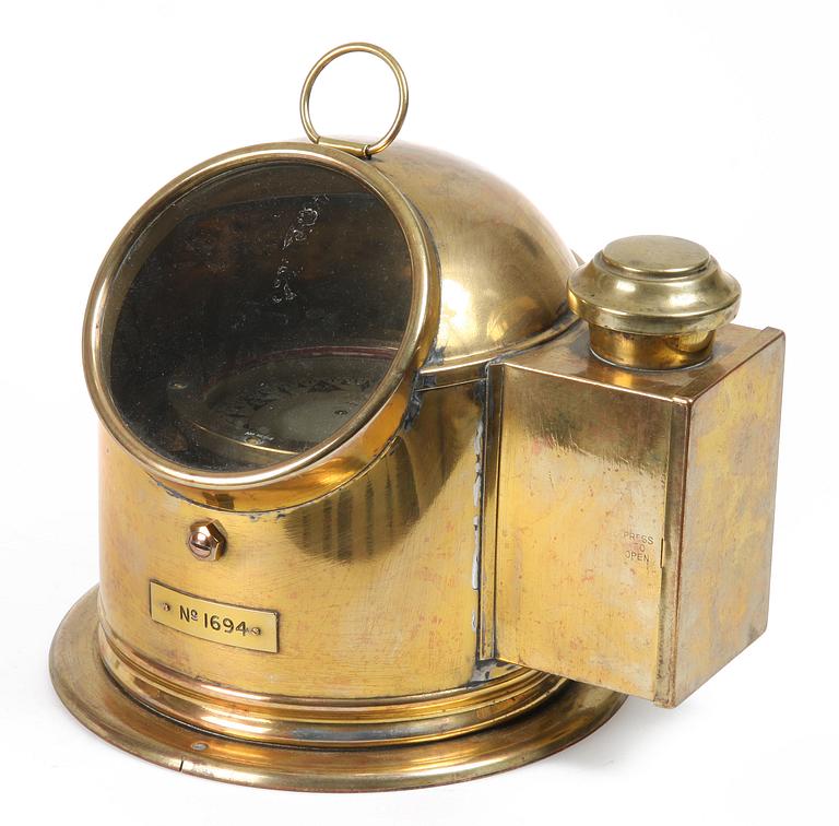 NAKTERHUS, 1900-tal.