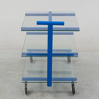 Josef Frank, tevagn, modell 691, för Firma Svenskt Tenn.