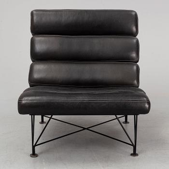 A 'Spider Lounge' easy chair by Kenneth Bergenblad.