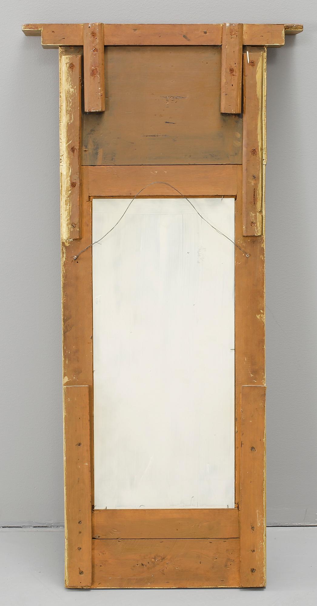 SPEGEL, empire, 1800-talets första hälft.