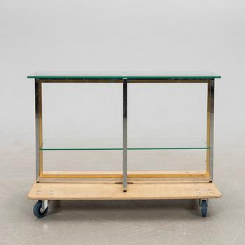 Coffee table/Side table, 1970s.