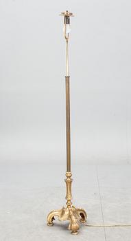 GOLVLAMPA, 1930-tal.