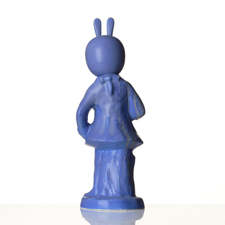 August Sörenson, "Kanin med korv".