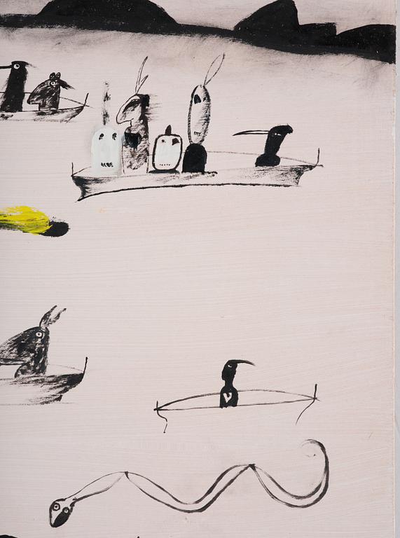 Madeleine Pyk, Untitled.