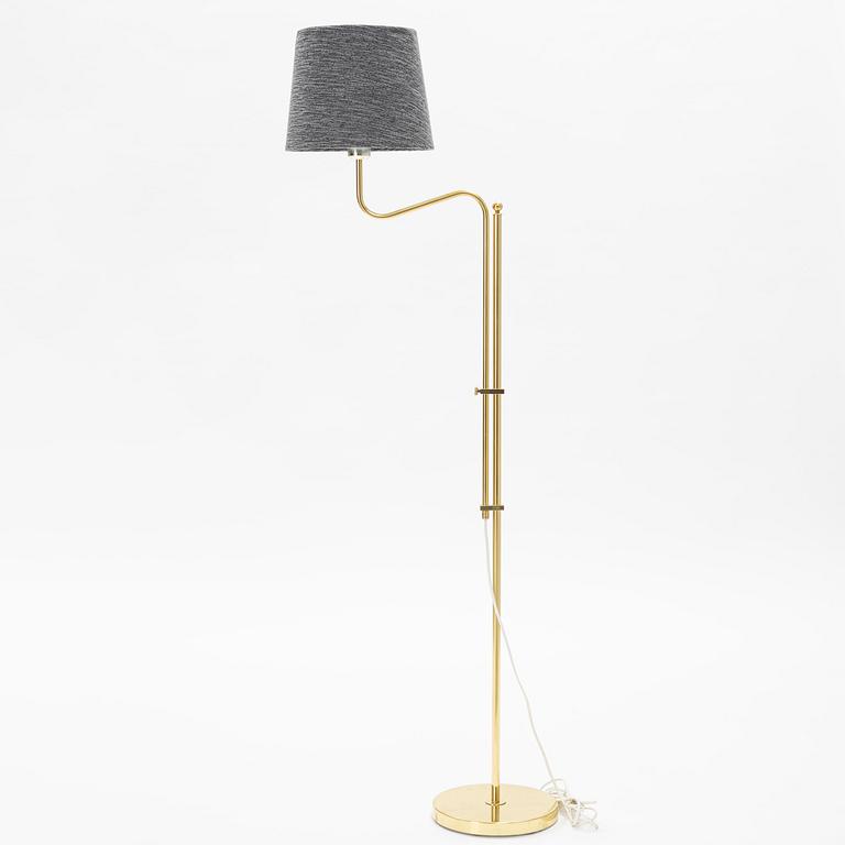 Floor lamp, Bergboms, late 20th century.