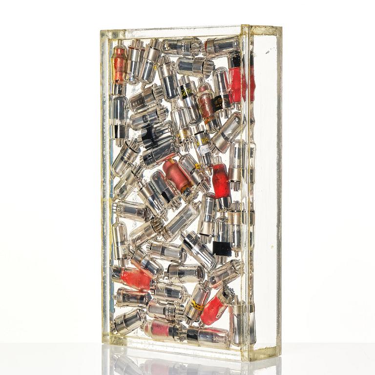 Arman (Armand Pierre Fernandez), Untitled.