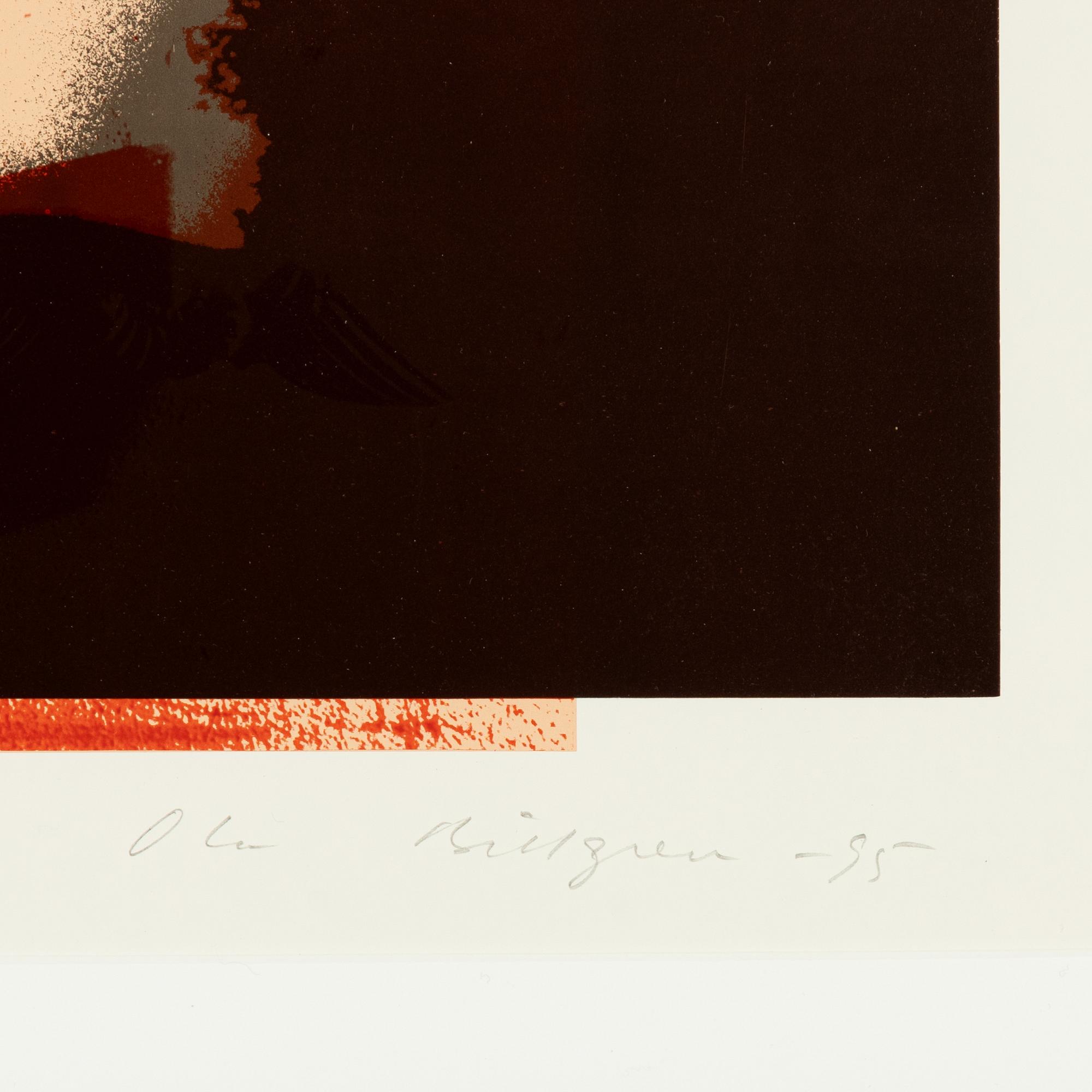 Ola Billgren, Utan titel.