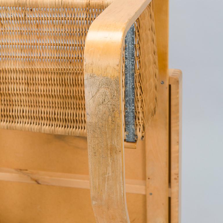 Alvar Aalto, serveringsvagn, modell 900, Artek, Finland, 1970-tal.