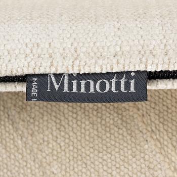 Rodolfo Dordoni, a "White" modular sofa, Minotti, Italy.