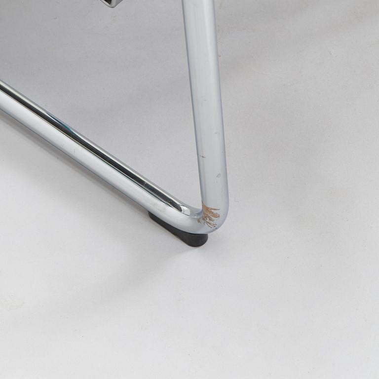 Yrjö Kukkapuro, A 1980s  'Experiment' open armchair for Avarte, Finland.