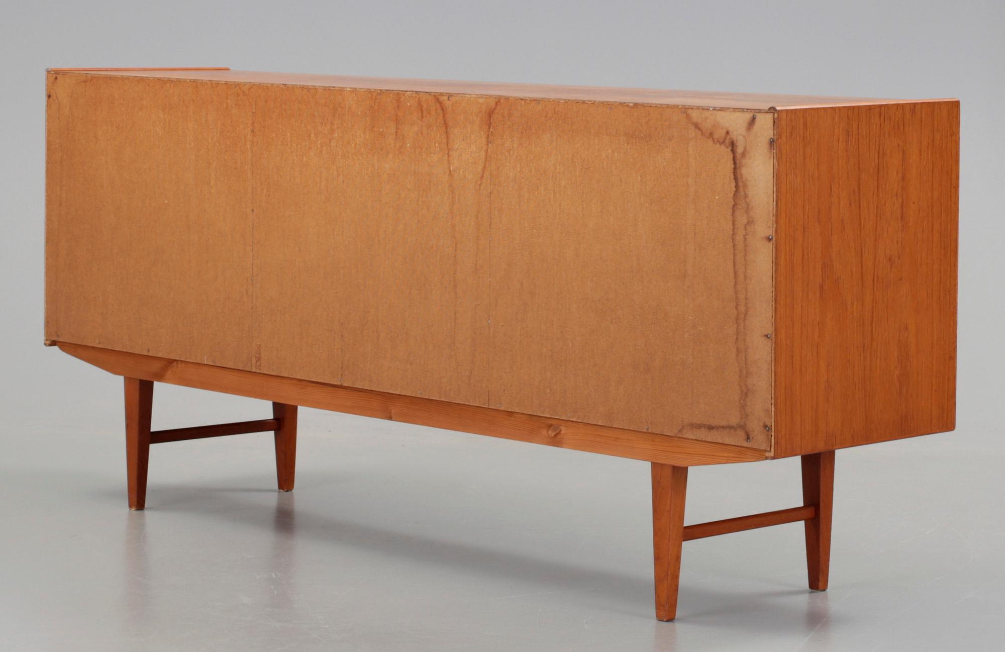 SKÄNK/SIDEBOARD, 1950-60-tal.