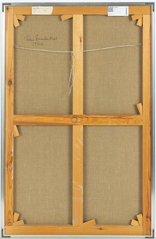 Peter Freudenthal, Untitled.