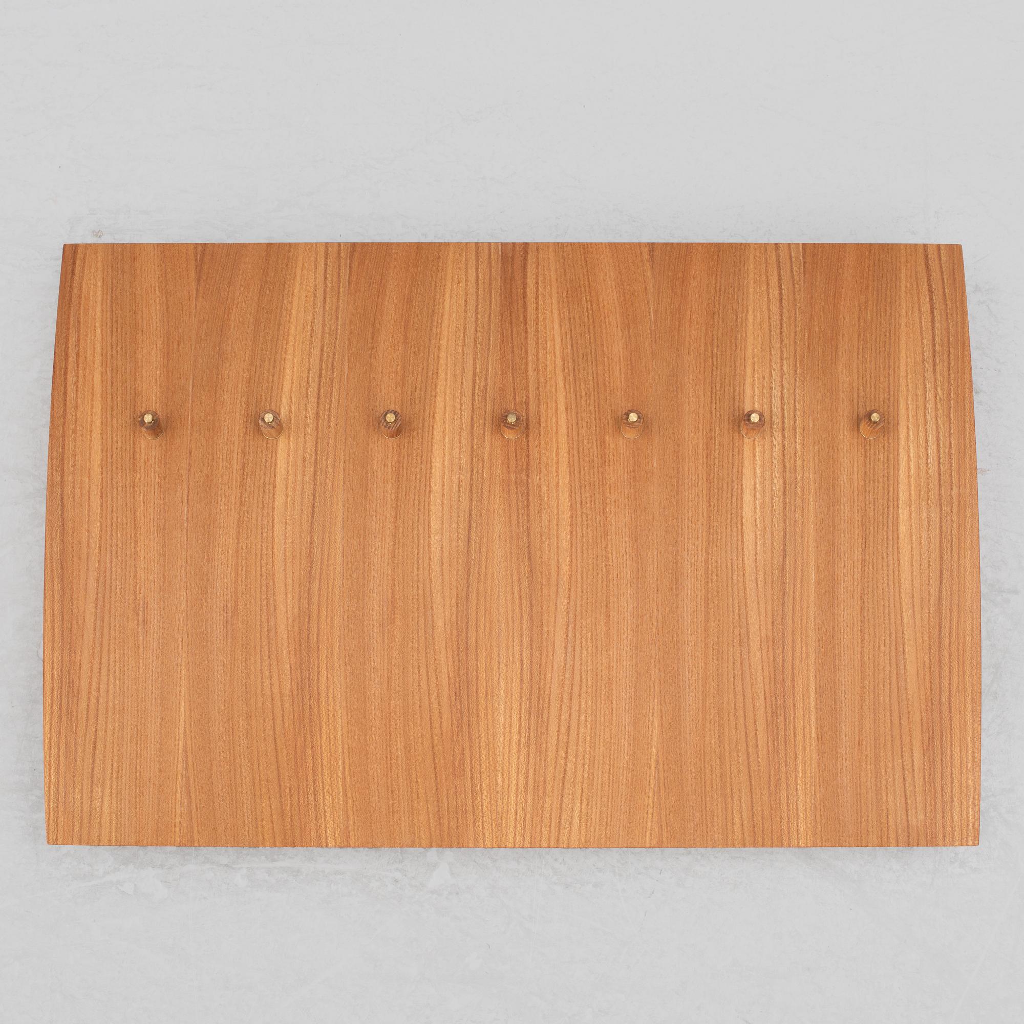 Storage cabinet, "Hallt", Carl Malmsten CTD, Stockholm, Linköping University.
