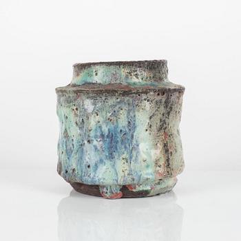 Lis Ehrenreich, vase, own studio, Denmark.