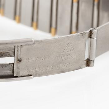 Omega, Constellation, wristwatch, 35 mm.