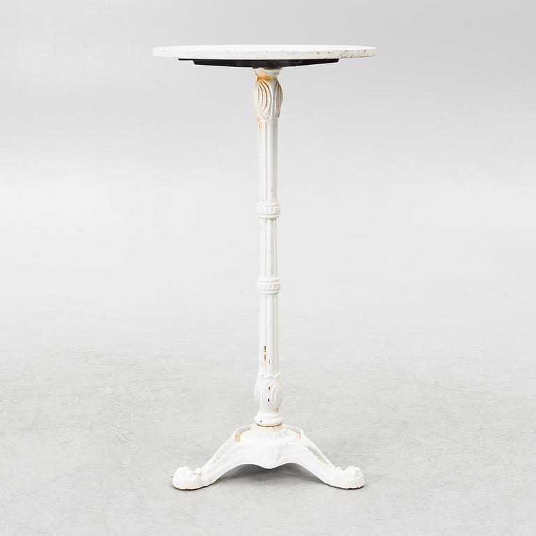 Trädgårdsbord, 1900-tal.