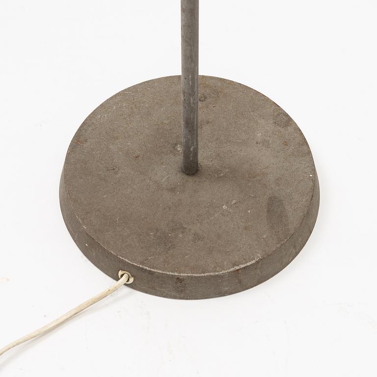 Arvid Böhlmarks Lampfabrik, a model P225 floor lamp, 1950's.