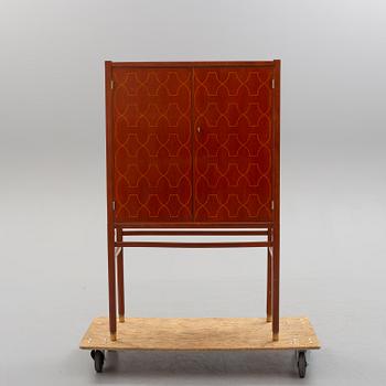 A 1940s/1950s cabinet.