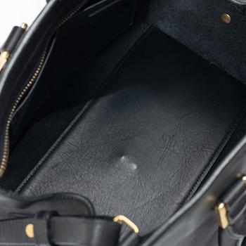 Yves Saint Laurent, A 'Cabas' bag.