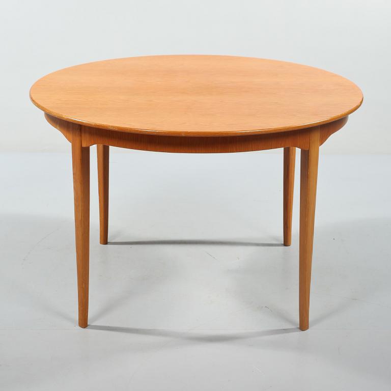 MATBORD, Carl Malmsten, Waggeryds Möbelfabrik, 1900-talets andra hälft.