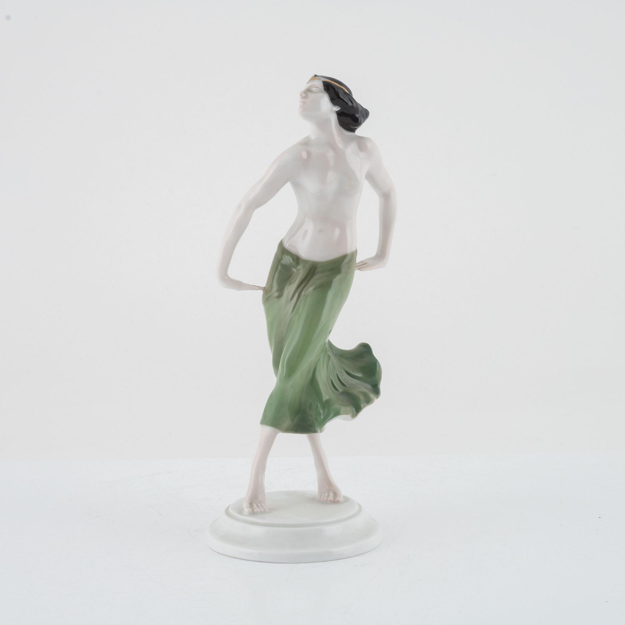 Figurin, Rosenthal, Tyskland.