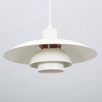TAKLAMPA, "PH-4", Poul Henningsen, Louis Poulsen.