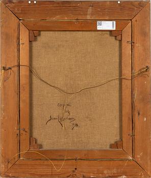 Per Södermark, copy after, "David Keiller" (1802-1850).