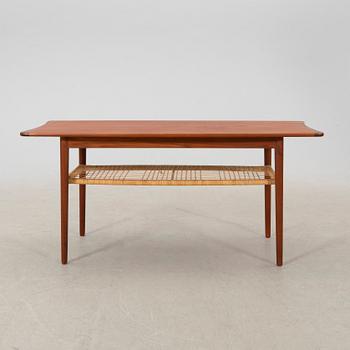 Soffbord Danmark 1900-talets mitt.