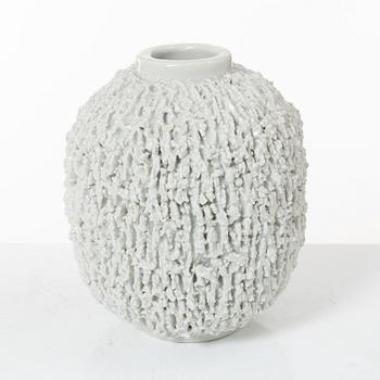 Gunnar Nylund, a stoneware vase, Rörstrand.