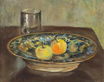Sigrid Bensow, "Fajansfatet".