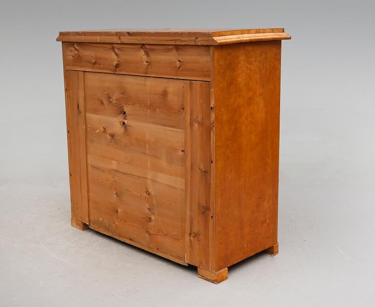 SKRIVBYRÅ, 1800-talets mitt.