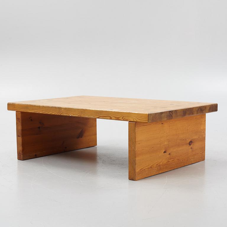 Soffbord, 1970-tal.