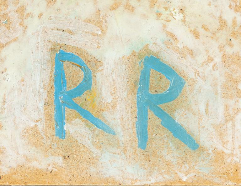 Roger Risberg, Standing woman.