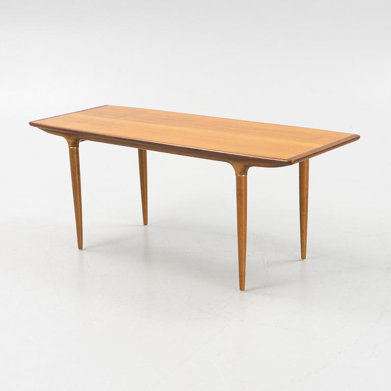 Svante Skogh, soffbord, modell "Cortina", Seffle Möbelfabrik, 1960-tal.