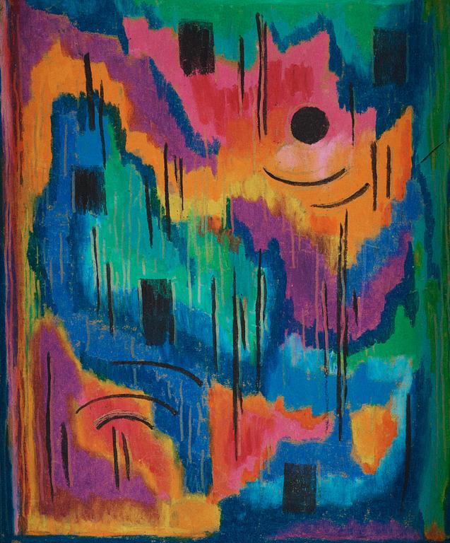 Nell Walden, Komposition.