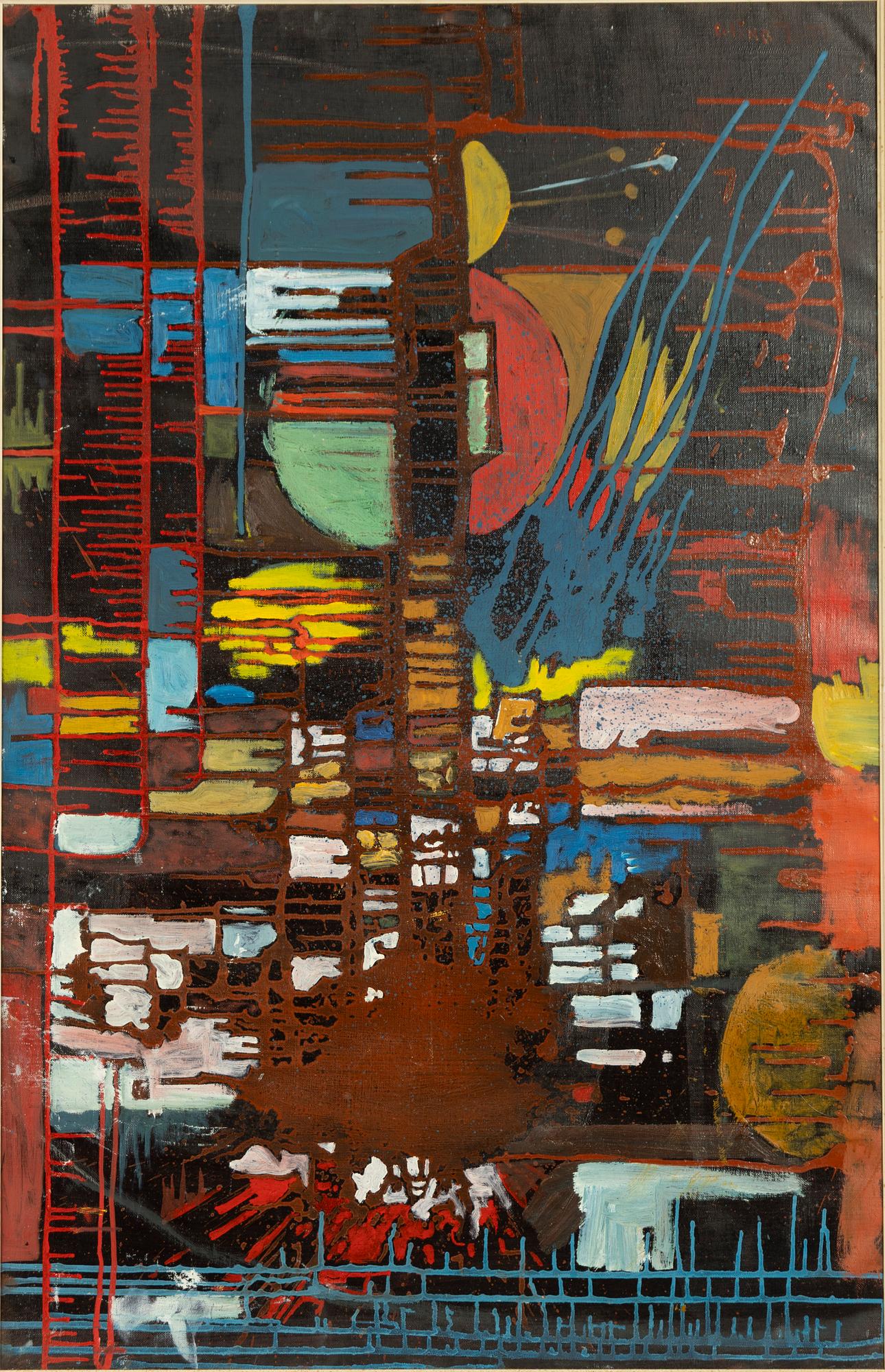 Erling Johansson, Composition.