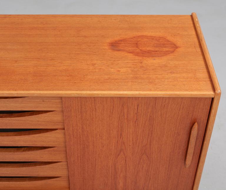 SIDEBOARD, Ajfa, Tibro, 1960-tal.