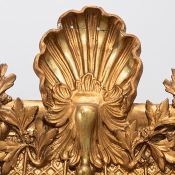 Mirror, second half of the 19th century.