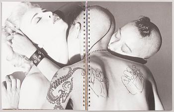 / Madonna, "SEX" book, Warner Books, New York, 1992.